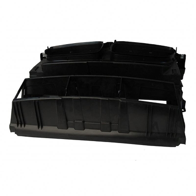 OEM 51747210476 BMW X3 X4 F25 F26のフロントカウリングラジエーターサポート 交換
