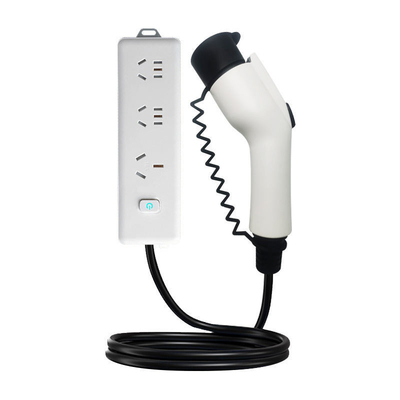屋外キャンプ用 電気自動車用 携帯充電銃 4KW 定位電源 ABS シェル