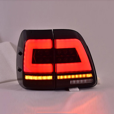 LED自動車用品 後部ライト トヨタランドクルーザー Lc100 98-07用の尾灯