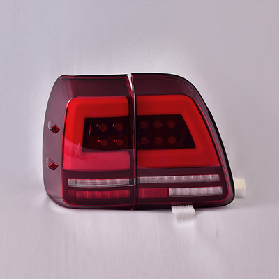 LED自動車用品 後部ライト トヨタランドクルーザー Lc100 98-07用の尾灯