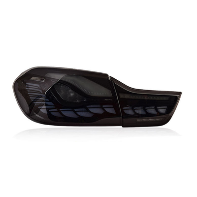 2014-2019 適用可能なリアランプ 走行 ドラゴンスケール スタイルのLED BMW 4シリーズ F32
