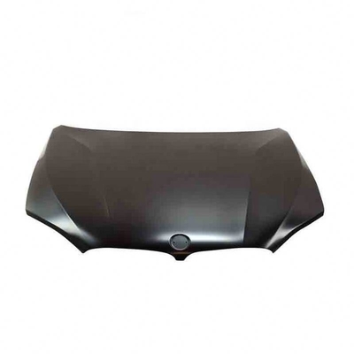 ブラックOENO.41007381758 BMW F15 G01 G05 F48 G20用のフロントフッドエンジンパワーカバー