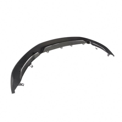カーボンファイバー フロントバンパー フロントリップ BMW M3 M4 F80 F82 F83 2014-2019 GT4 スタイル