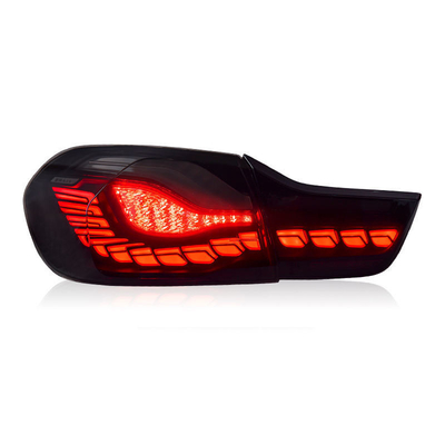 BMW 4 シリーズ F32 の LED 尾灯 設置 交換/修理 目的