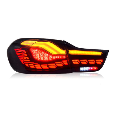 BMW 4 シリーズ F32 の LED 尾灯 設置 交換/修理 目的