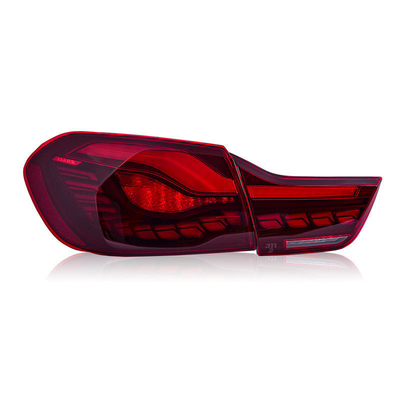 BMW 4 シリーズ F32 の LED 尾灯 設置 交換/修理 目的