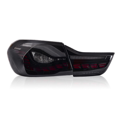 BMW 4 シリーズ F32 の LED 尾灯 設置 交換/修理 目的
