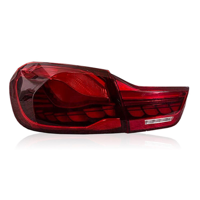 2013-2029 自動車用 LED尾灯 ドラゴン スケール-テール M4 F32 F36 F82 簡単に設置
