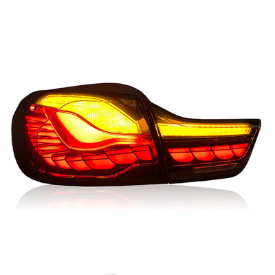 2013-2029 自動車用 LED尾灯 ドラゴン スケール-テール M4 F32 F36 F82 簡単に設置