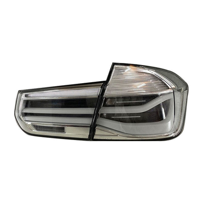 OE番号 オールLED カスタムリアライト BMW3シリーズ F30 F35 F80 カスタムホワイトクリアレンズ