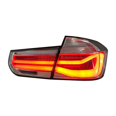 OE番号 オールLED カスタムリアライト BMW3シリーズ F30 F35 F80 カスタムホワイトクリアレンズ