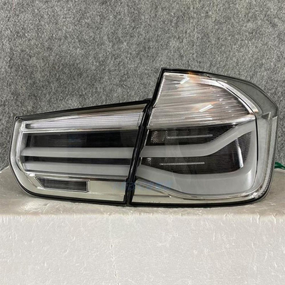 OE番号 オールLED カスタムリアライト BMW3シリーズ F30 F35 F80 カスタムホワイトクリアレンズ