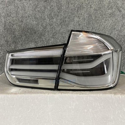 MP シングルランプ OE番号 / カスタム クリア LCI F30 F35 バックライト 2012-2017 BMW 3シリーズ