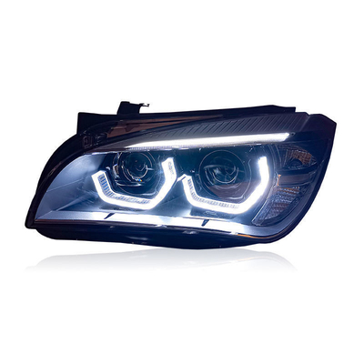 BMW X1 11-15 年のLEDヘッドランプ照明システムをアップグレードする 性能向上