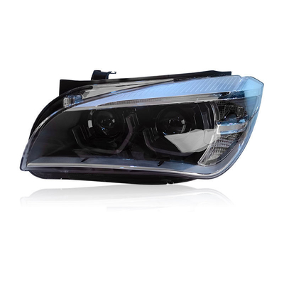自動車用品 自動車ヘッドライト 改造型 LED ターンシグナルヘッドランプ BMW X1 11-15歳