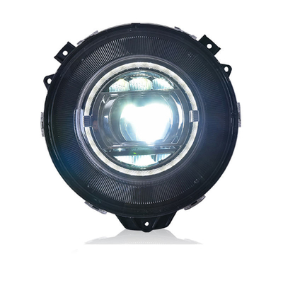 メルセデス・ベンツ GクラスW463 07-17用のLEDフロントランプヘッドライト