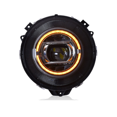 メルセデス・ベンツ GクラスW463 LEDヘッドライトアップグレード