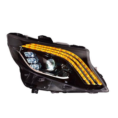 ターンシグナル LED ワークヘッドランプ 車用 LED ヘッドライト メルセデス・ベンツ・ヴィト用のヘッドライト