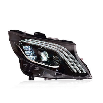 ターンシグナル LED ワークヘッドランプ 車用 LED ヘッドライト メルセデス・ベンツ・ヴィト用のヘッドライト