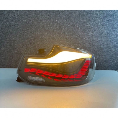 更新 LED 後部ランプ BMW 2シリーズ F22 F23 M2 2014-2019 尾灯 尾灯