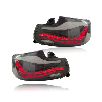 自動車 モデル その他 ターン信号灯 尾灯 BMW F22 F23 F87 218 220i 230 OLED GTS スタイル バックランプ 2014-2021