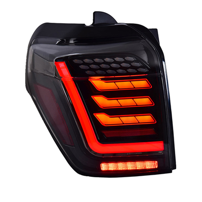 トヨタ・スピードマスター用 12V LED尾灯組 14-19 改造式 吸い込み尾灯