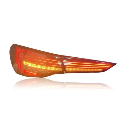 LED CSL G22 バックランプ組をアップグレード 2020-2023 BMW 4シリーズ M4 G22 G82 425i LED