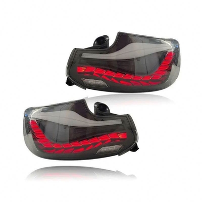 BMW F22 F23 F44 F45 F46 2シリーズ 220i 225i 228i M2 ダイナミック信号12VのLEDテールランプ