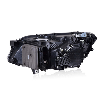 製造元号/年 その他 09-15 F02 BMW 7シリーズ 改造型 エンジェルアイ LED DRLヘッドライト組