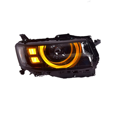 ヘッドライト組装 22-23 トヨタランドクルーザー用 改造されたディフェンダー LED DRLレーザーレンズ