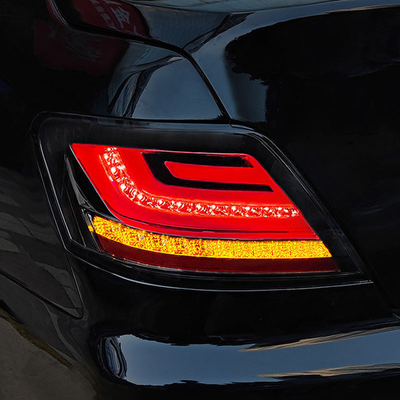 トヨタ・リーズ 2005-2009年 12V 35W用の改造されたLED運転ブレーキステアリングバックテールライト