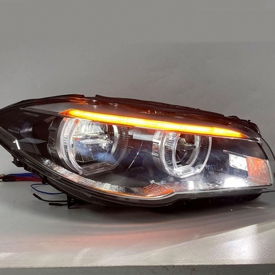 他の年 自動車の装飾 BMW F10 F11 F18 2011-2017 LEDヘッドライト DRLプロジェクターレンズ