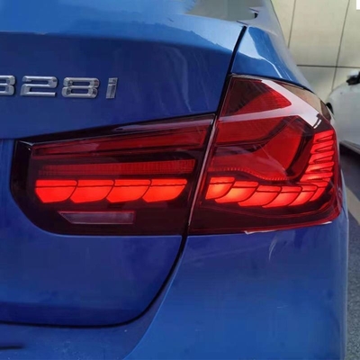 BMW3シリーズf30 F35の後ろライトをアップグレードする