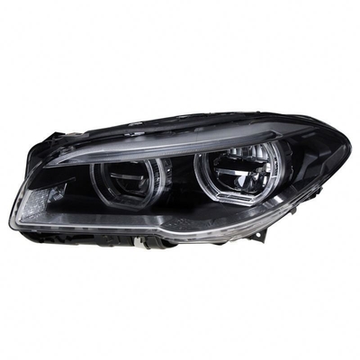 BMW 5 シリーズ F10/F18 車の改装と改造のための 12V 35w フル LED ヘッドライト