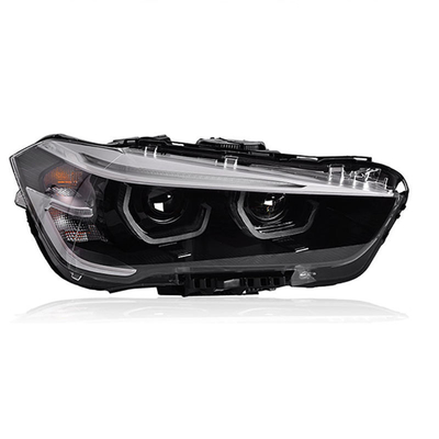 2016-2019年 適用年 改良 自動車用Bmw X1用のLEDヘッドランプ照明システム