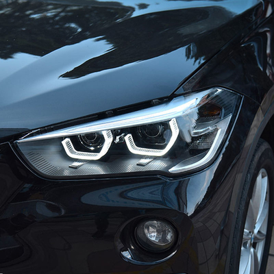 2016-2019年 適用年 改良 自動車用Bmw X1用のLEDヘッドランプ照明システム