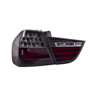 プラグアンドプレイ LEDテールライト組 BMW3シリーズE90 2005-2008 12V電圧