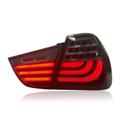 プラグアンドプレイ LEDテールライト組 BMW3シリーズE90 2005-2008 12V電圧