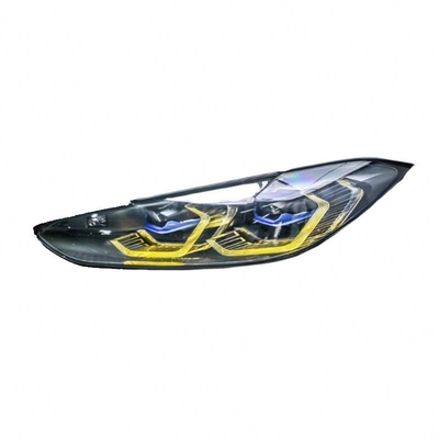 OE番号 BMW CSL DRL M3 M4 G80 G82 日中の走行 ライト レモン 黄色