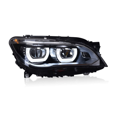 BMW 7 シリーズヘッドライトを 12V LED にアップグレードして効率を向上させる
