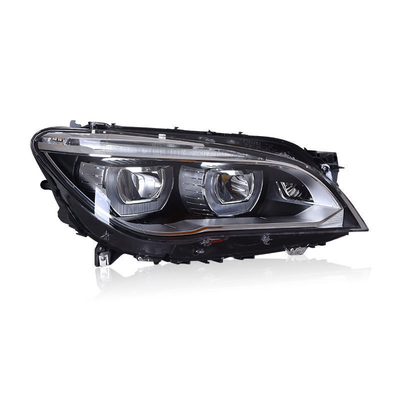 BMW 7 シリーズヘッドライトを 12V LED にアップグレードして効率を向上させる