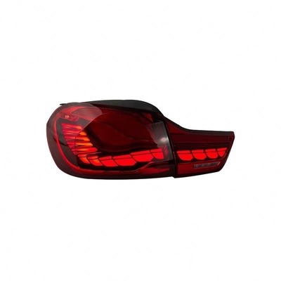LEDの後ろランプでBMW4シリーズM4 F32 Gtsをアップグレード