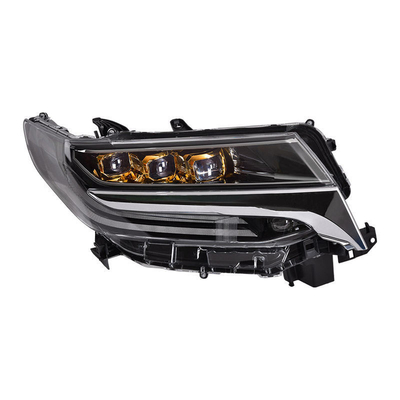 自動車用スペアパーツ トヨタ アルファード 電圧 12V のフロント LED ヘッドライト ターニングライト