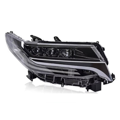 自動車用スペアパーツ トヨタ アルファード 電圧 12V のフロント LED ヘッドライト ターニングライト