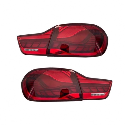 BMW F82 F83 2014-2020 M4 Gts バックライト M4 F32 LED バックランプ