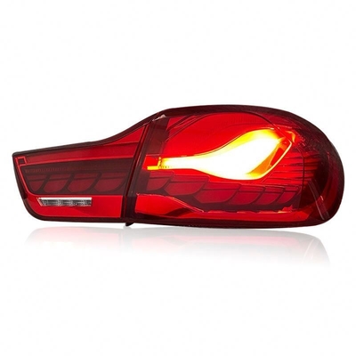 BMW F82 F83 2014-2020 M4 Gts バックライト M4 F32 LED バックランプ