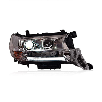 適用年:2016-2019 トヨタ・ランド・クルーザー 自動車用部品 LEDヘッドランプ フロントヘッドライト