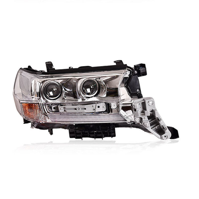 適用年:2016-2019 トヨタ・ランド・クルーザー 自動車用部品 LEDヘッドランプ フロントヘッドライト
