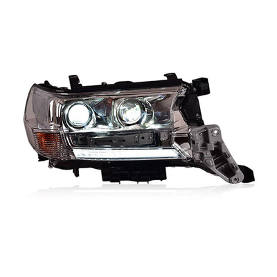 適用年:2016-2019 トヨタ・ランド・クルーザー 自動車用部品 LEDヘッドランプ フロントヘッドライト