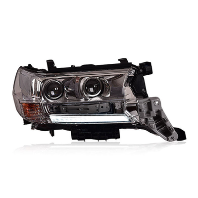 適用年:2016-2019 トヨタ・ランド・クルーザー 自動車用部品 LEDヘッドランプ フロントヘッドライト